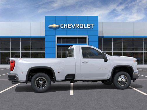 2026 Chevrolet Silverado 3500 LT