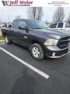 2018 RAM 1500 Express