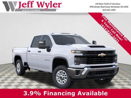 2026 Chevrolet Silverado 2500 WT