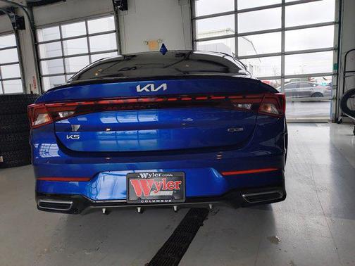 2024 Kia K5 GT-Line