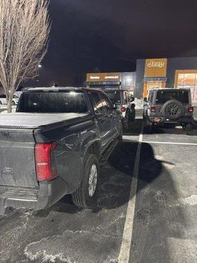 2024 Toyota Tacoma SR