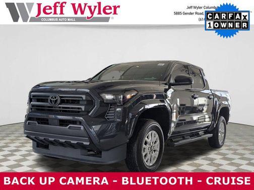 2024 Toyota Tacoma SR