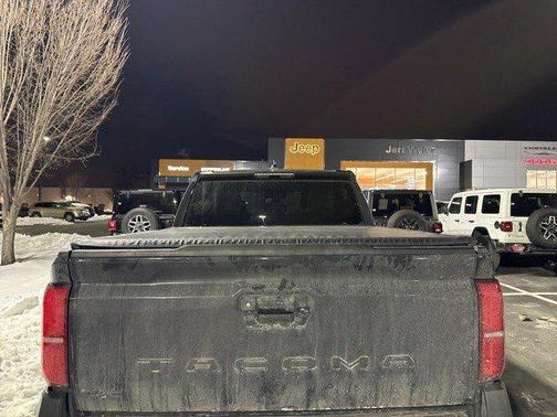 2024 Toyota Tacoma SR