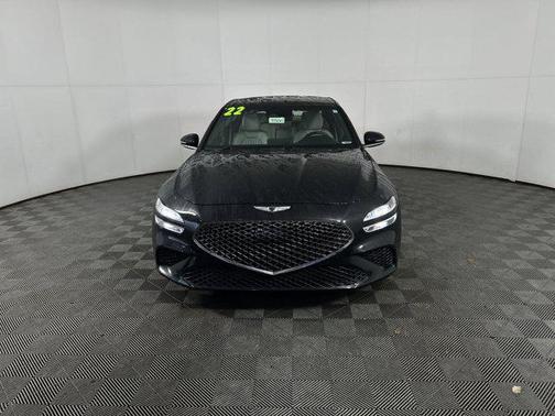 2022 Genesis G70 2.0T AWD