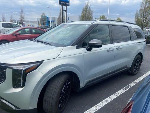 2025 Kia Carnival SX Prestige