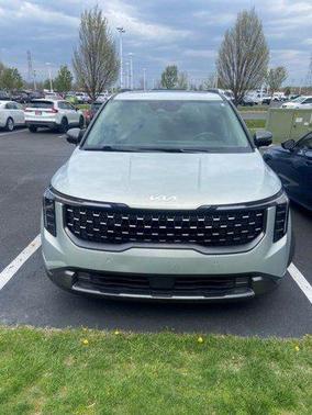 2025 Kia Carnival SX Prestige