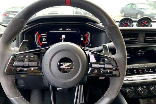 2024 Nissan Z NISMO Auto