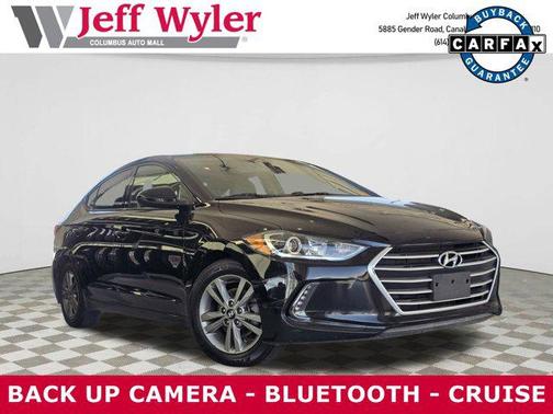 2017 Hyundai ELANTRA Value Edition