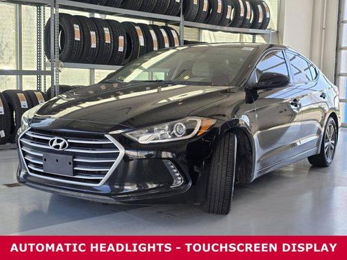 2017 Hyundai ELANTRA Value Edition