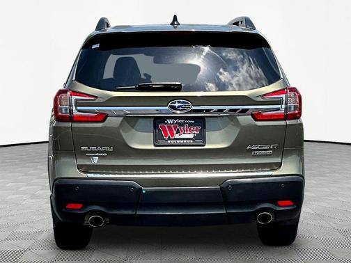 Autumn Green Metallic 2023 Subaru Ascent Touring 7-Passenger