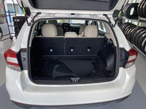 2017 Subaru Impreza 2.0i