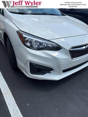 2017 Subaru Impreza 2.0i