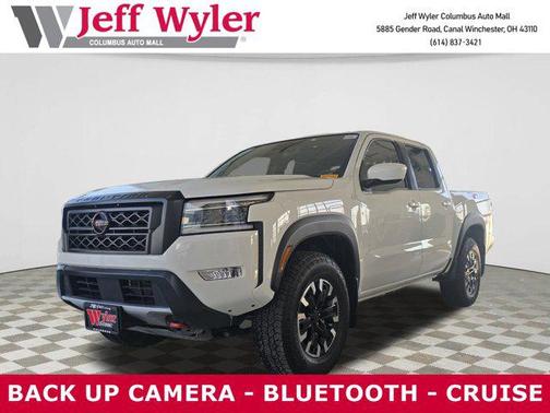 2024 Nissan Frontier PRO-4X