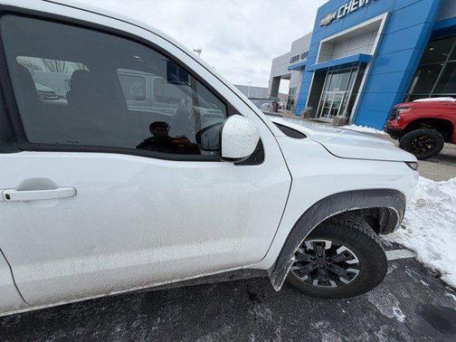 2024 Nissan Frontier PRO-4X