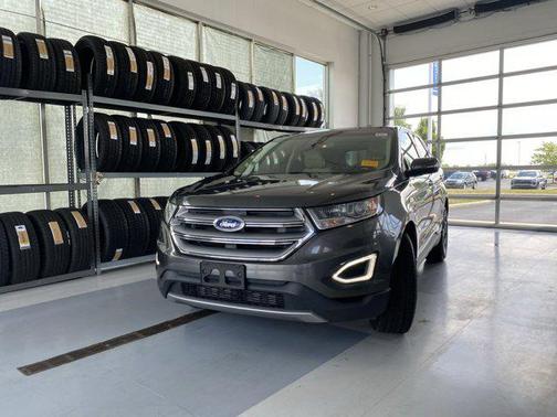 2017 Ford Edge SEL