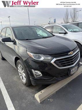 2020 Chevrolet Equinox 1LT