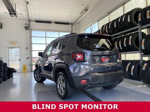 2022 Jeep Renegade Limited