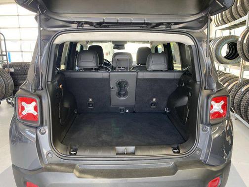 2022 Jeep Renegade Limited
