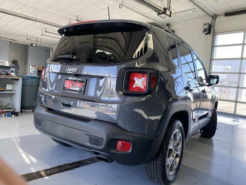 2022 Jeep Renegade Limited