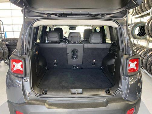 2022 Jeep Renegade Limited