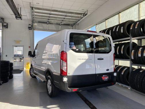2024 Ford Transit-250 Base