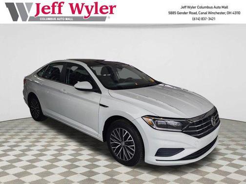 2019 Volkswagen Jetta 1.4T SEL