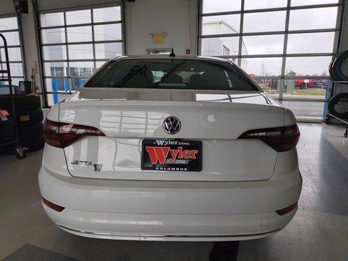 2019 Volkswagen Jetta 1.4T SEL