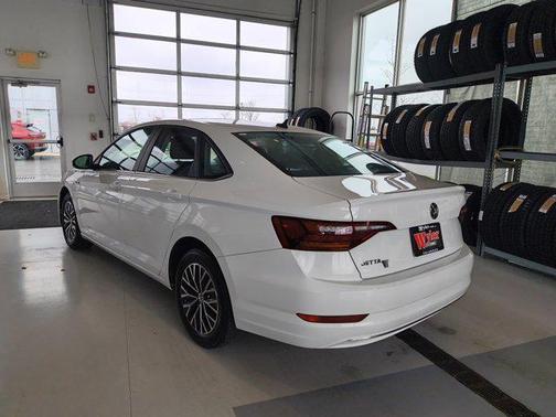 2019 Volkswagen Jetta 1.4T SEL