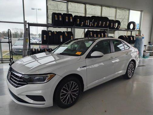 2019 Volkswagen Jetta 1.4T SEL