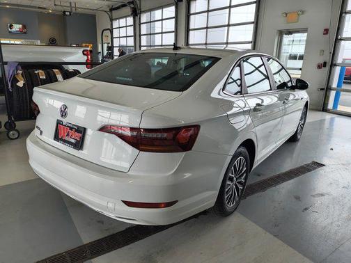 2019 Volkswagen Jetta 1.4T SEL