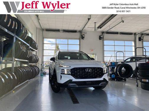 2023 Hyundai SANTA FE XRT