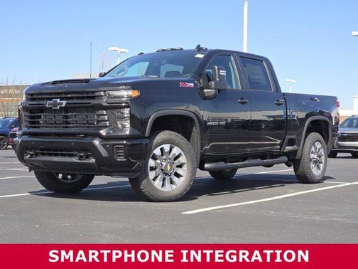 2026 Chevrolet Silverado 2500 Custom