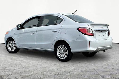 2024 Mitsubishi Mirage G4 LE