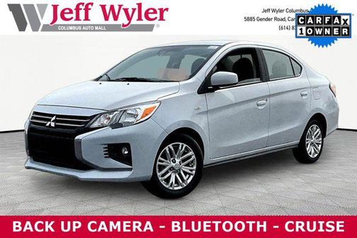 2024 Mitsubishi Mirage G4 LE