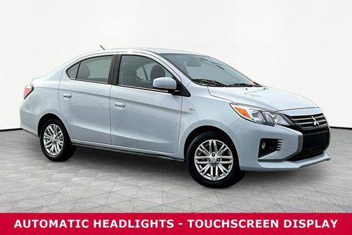 2024 Mitsubishi Mirage G4 LE