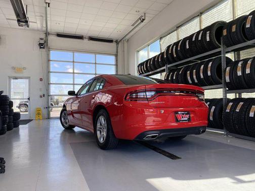 2022 Dodge Charger SXT
