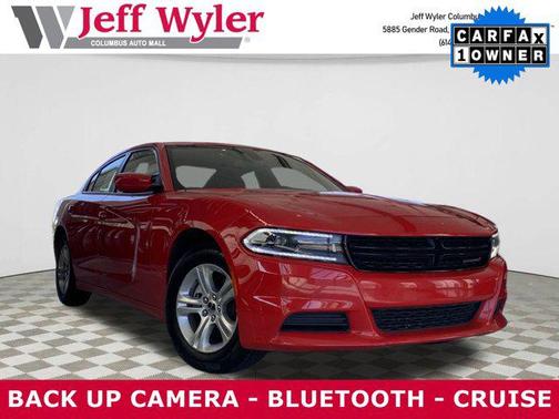 2022 Dodge Charger SXT