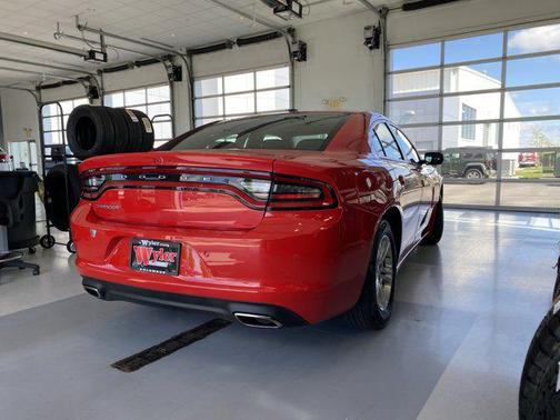 2022 Dodge Charger SXT