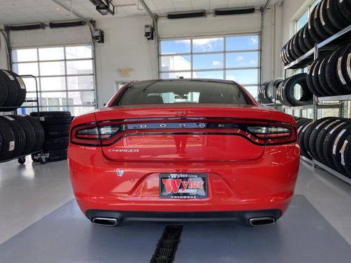 2022 Dodge Charger SXT
