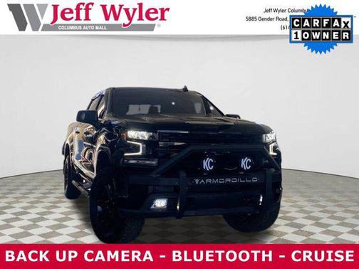 2020 Chevrolet Silverado 1500 LT Trail Boss
