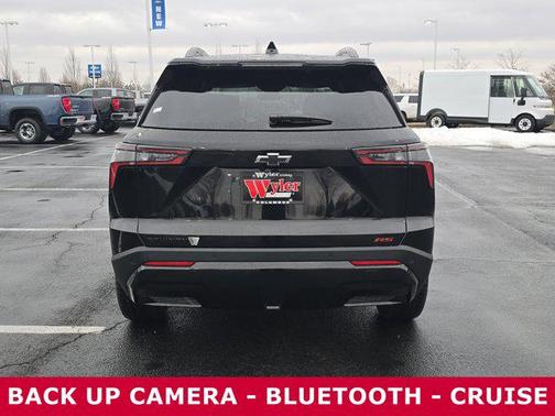 2026 Chevrolet Equinox FWD RS