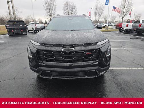 2026 Chevrolet Equinox FWD RS