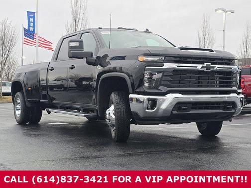 2026 Chevrolet Silverado 3500 LT