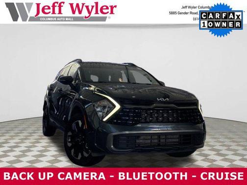 2023 Kia Sportage X-Line