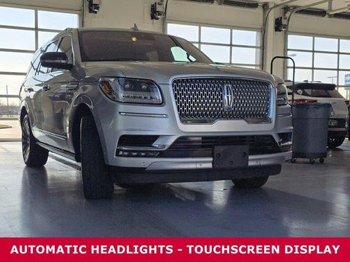 2019 Lincoln Navigator Reserve