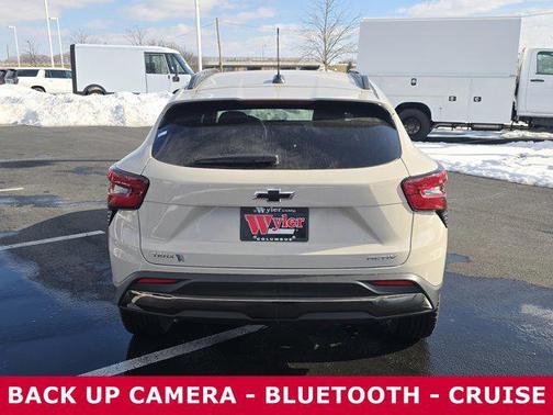 2026 Chevrolet Trax FWD ACTIV