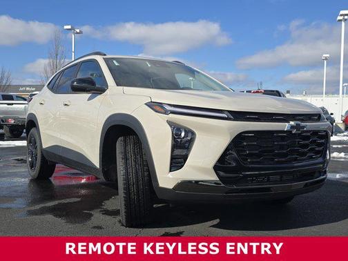 2026 Chevrolet Trax FWD ACTIV