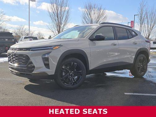 2026 Chevrolet Trax FWD ACTIV