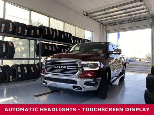 2019 RAM 1500 Laramie