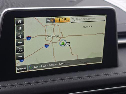 2020 Genesis G70 3.3T RWD